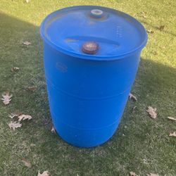Plastic Barel