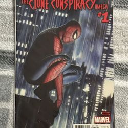 The Clone Conspiracy: Omega #1 