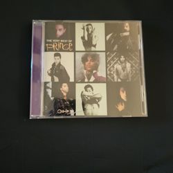 The Very Best of Prince   CD
