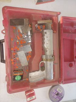 Vintage Speed Fastener Model 825 Stud Driver