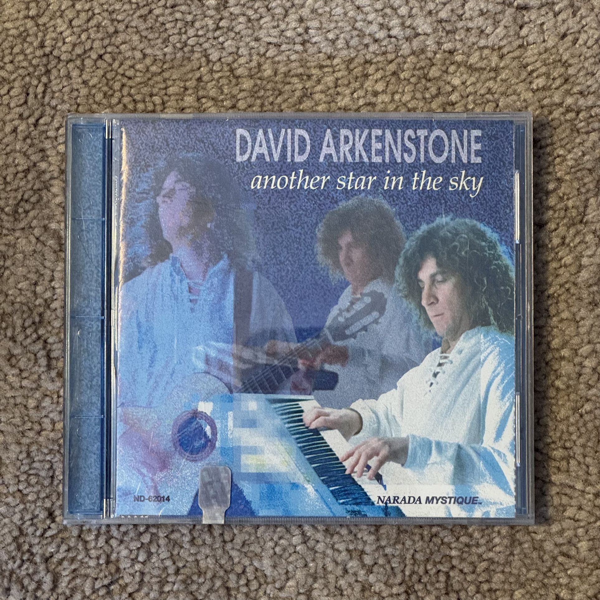 David Arkenstone: Another Star in the Sky CD