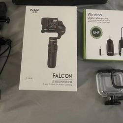 GoPro Hero 8 Camera Kit