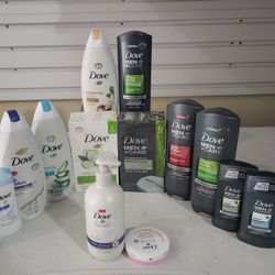 Dove Body Wash Bundle Deal $55