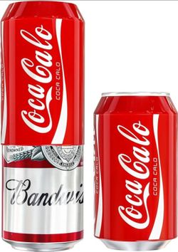 Coke Silicone Can Cover– Reusable BPA-Free Lids