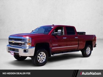 2015 Chevrolet Silverado 2500HD