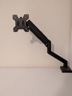 Single Monitor Desk mount