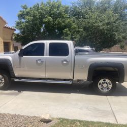 2008 Chevrolet Silverado 2500 HD