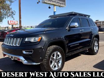 2016 Jeep Grand Cherokee