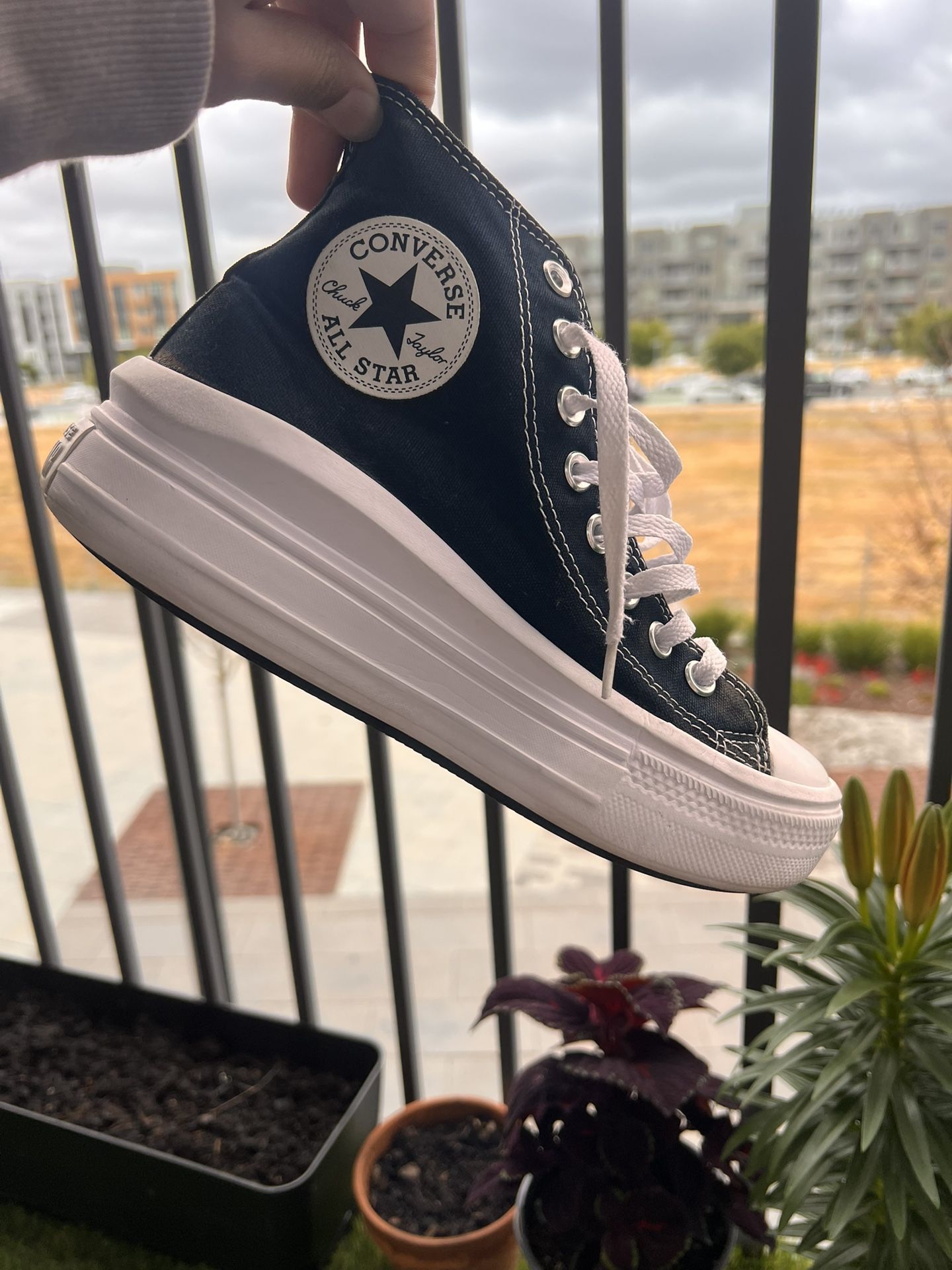Converse Platforms