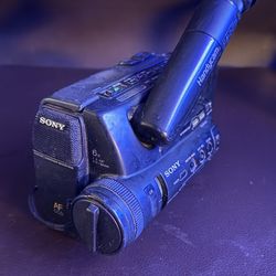 Vintage Sony Handycam Hi8 Camcorder - Relive the 90s/2000s Nostalgia! $30 OBO