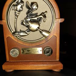 Donald Duck 70th Birthday Radio