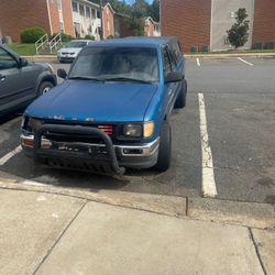 1997 Toyota Tacoma