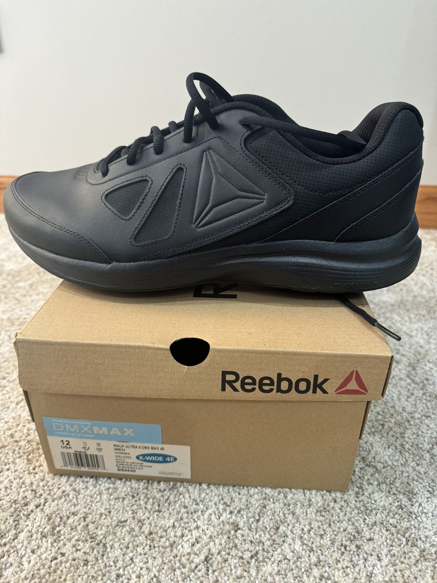 Mens Reebok
