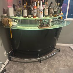 Full Bar And Stools