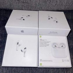 AirPods Generation 3 Brand New Sealed 