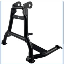 Center Stand Parking Stand Central Firm Frame Steel Rack Fit For Honda NX500 NX 500 500NX Centerstand