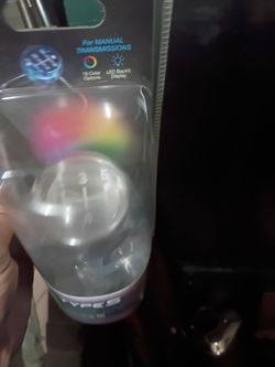Shift knob