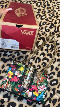 Vans and purse