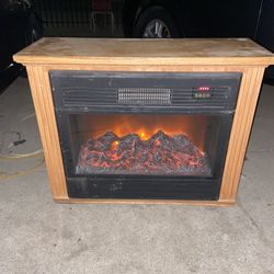 Warm Electric Heater