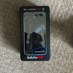 BaByliss PRO Black FX ONE BASICALLY BRAND NEW 