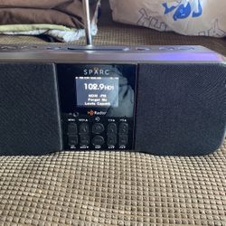 SPARC HD Radio