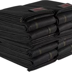 FB-01708 Flood Barriers, Water Flood Dam Bags 8 Pack, Water Barriers for Flooding, Water Activated Flood Barriers for Home, Doorway, Driveway(17FT x 6