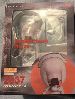 Silent hill nendoroid