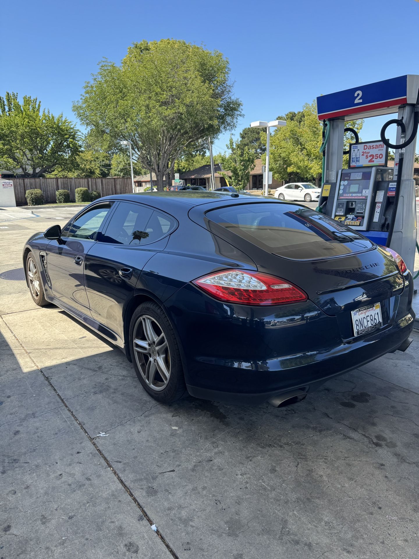 2011 Porsche Panamera