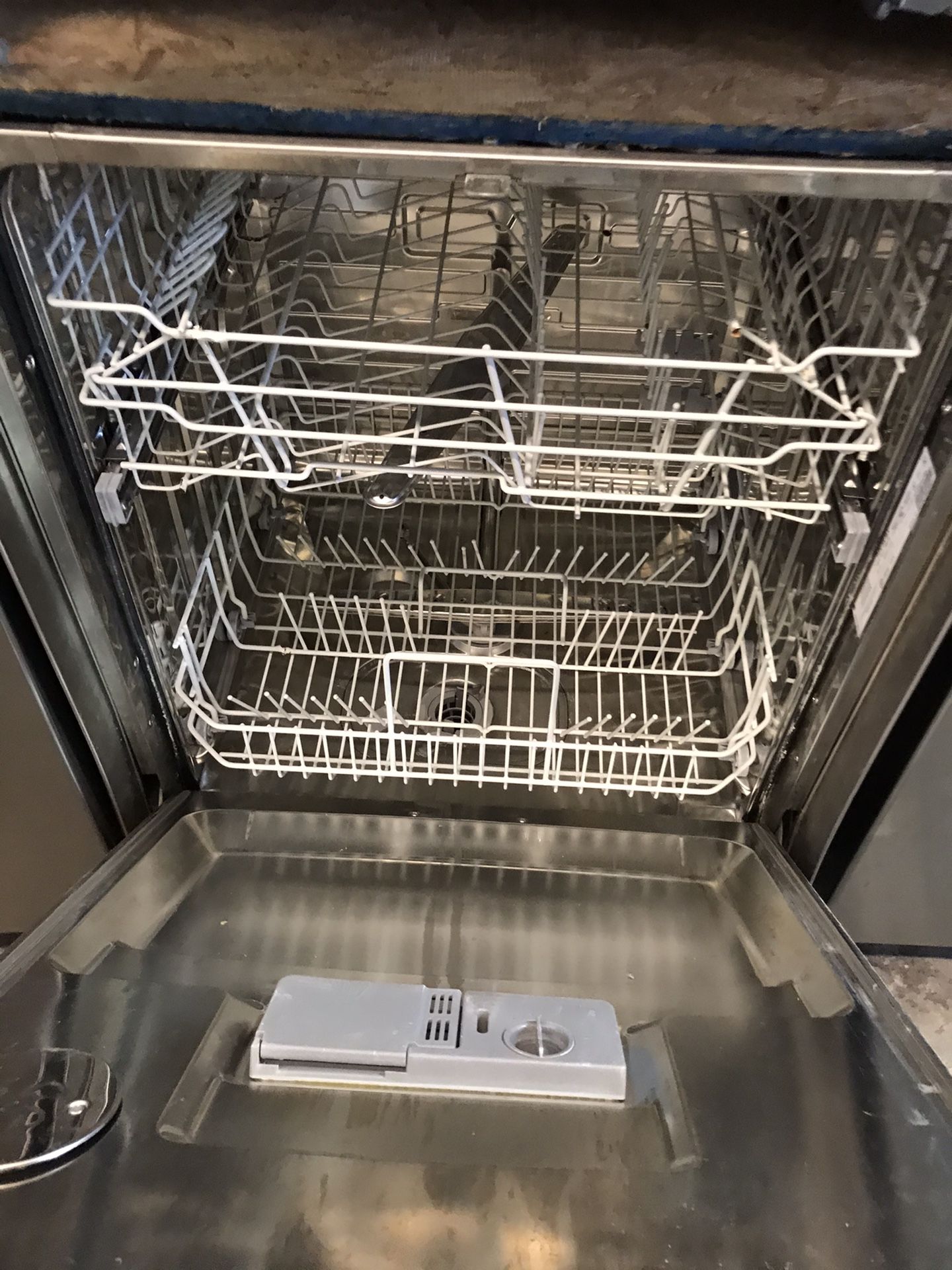 Viking dishwasher used