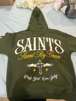All saint sweater