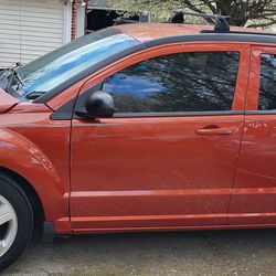 2009 Dodge Caliber