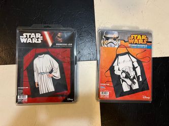 Star Wars Princess Leia Stormtrooper