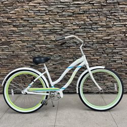 Northrock O.C 26 inch Aluminum Frame 26 inch Beach Cruiser