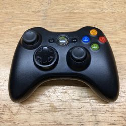 Xbox 360 Controller Fully Functional 