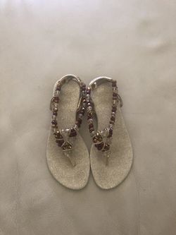 Rhinestone with colorful red and gold