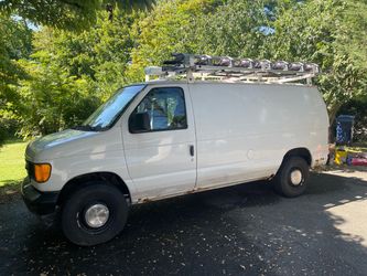 2006 Ford Econoline Cargo