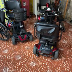 Mobility Scooter