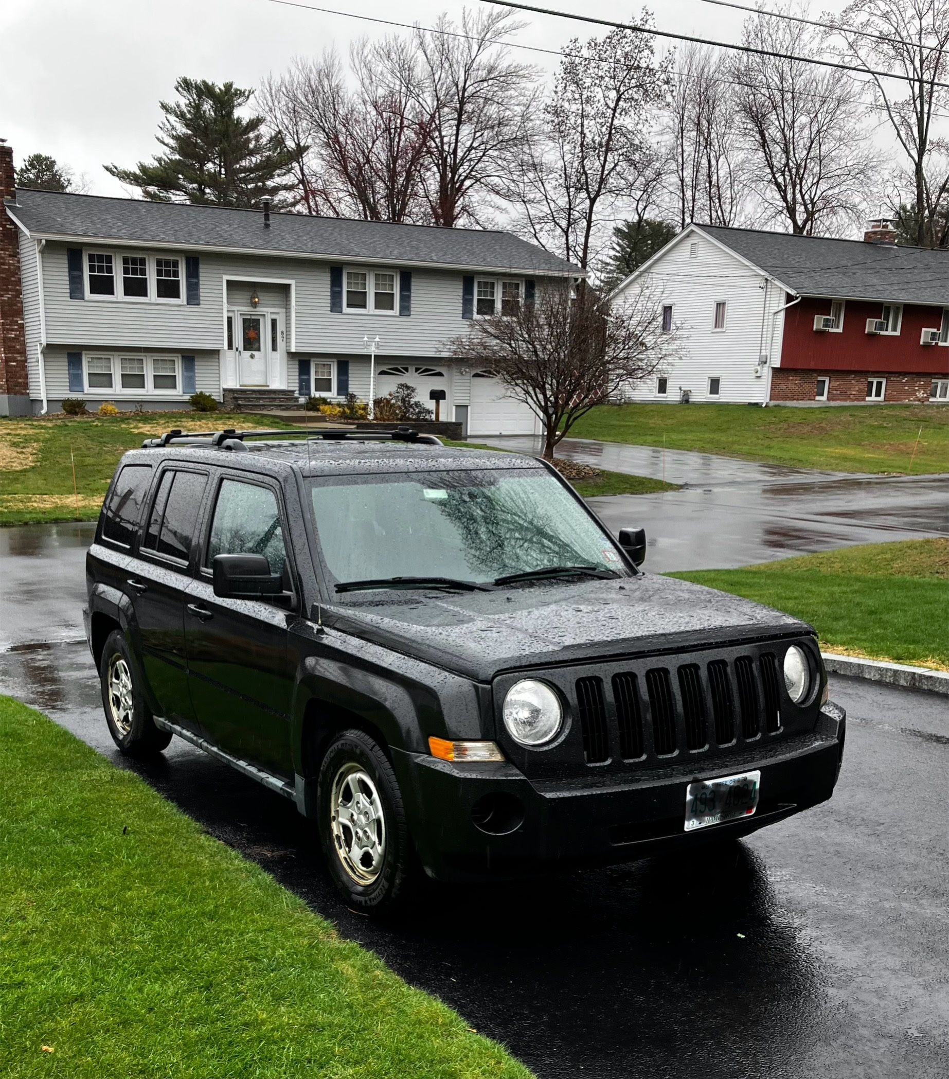 2010 Jeep Patriot