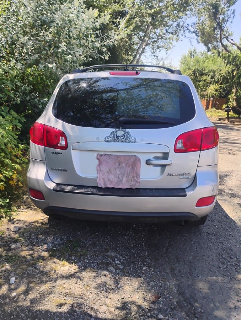 2009 Hyundai Santa FE