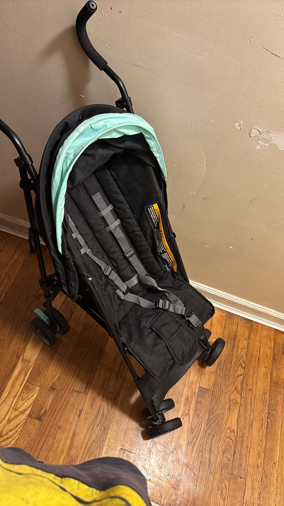 Ingenuity Smooth Baby Stroller