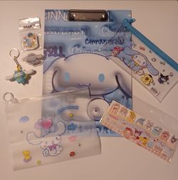Cinnamoroll gift bundle new