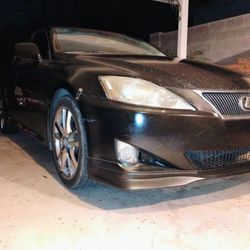 2006 Lexus IS 250 ( Trade For Truck)
