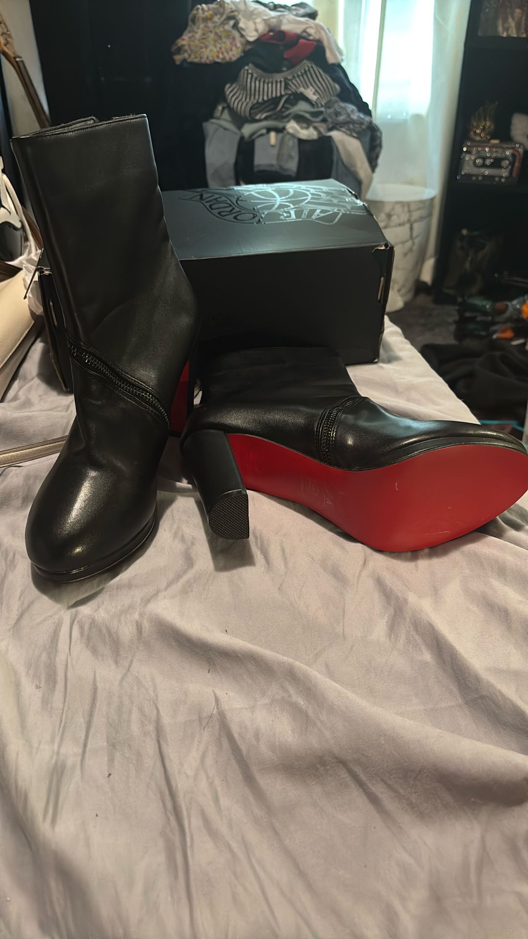 Beautiful Boots