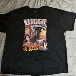 The Notorious B.I.G.  Graphic tee 