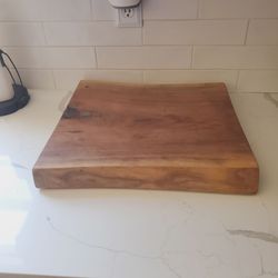 GM Thick Solid Wood Cutting Board
