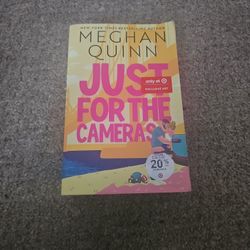 Just For The Cameras