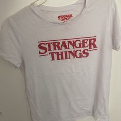 Stranger Things Shirt 