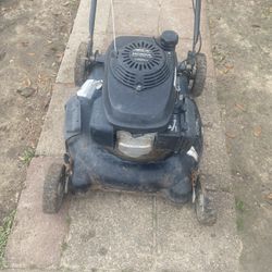 Lawn Mower 