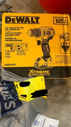 Dewalt Hammer drill