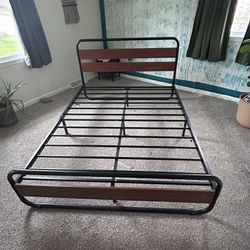Queen Bed Frame